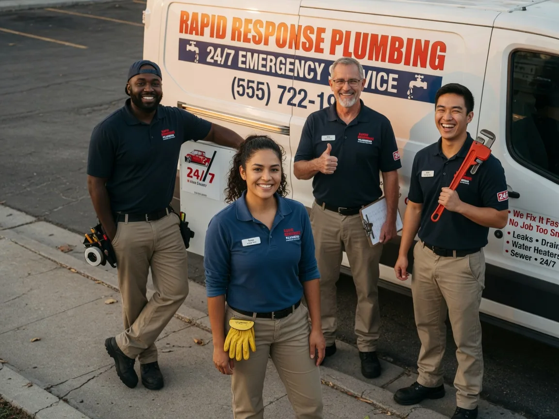 Emergency Plumber company in Rio Linda, CA
