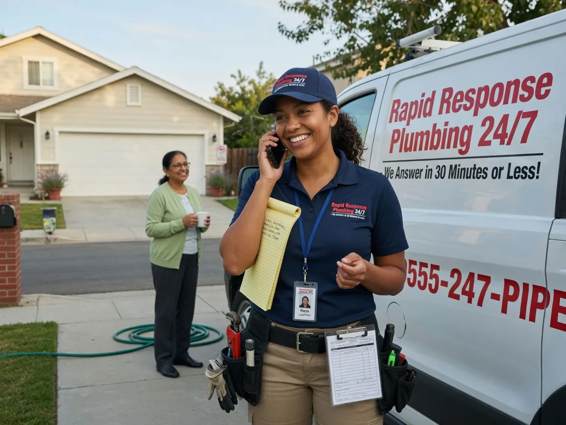 Emergency Plumber Rio Linda, CA FAQs